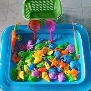 đồ chơi câu cá phao