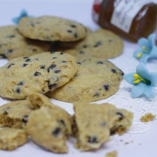 Bánh quy Vani Hạnh Nhân