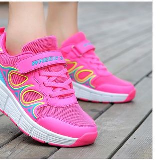 GIÀY TRƯỢT 1 BÁNH HEELYS HÀN QUỐC 2018