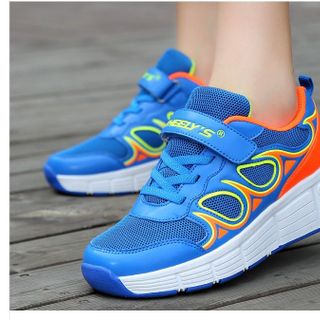 GIÀY TRƯỢT 1 BÁNH HEELYS HÀN QUỐC 2018
