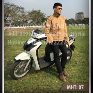 Áo Chống Nắng Nam