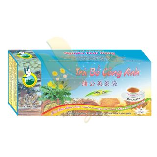 Trà Bồ Công Anh thanh nhiệt giải độc- Nguyên Thái Trang giá sỉ