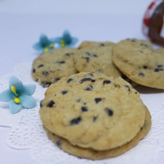 Bánh quy Vani Hạnh Nhân