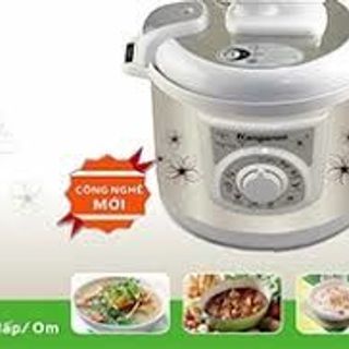 Nồi hấp Inox 5 lớp Kangaroo KG872 Trắng giá sỉ