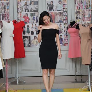 Đầm Body cúp ngực