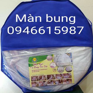 Màn chụp tự bung gấp gọn Kinh Bắc