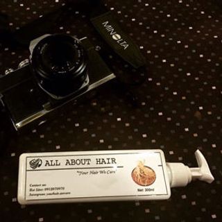 All About Hair