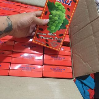 Nho mỹ sấy khô