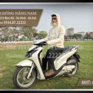 Áo Chống Nắng Nam