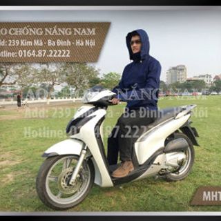 Áo Chống Nắng Nam