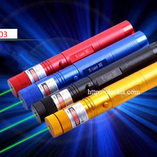 Đèn Laser 303