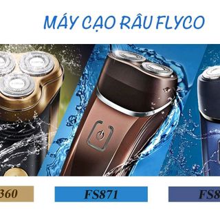 Máy Cạo Râu Chống Nước FlyCo