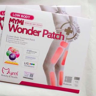 Miếng dán tan mỡ đùi Mymi Wonder Path