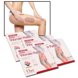 Miếng dán tan mỡ đùi Mymi Wonder Path