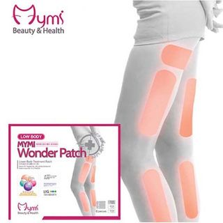 Miếng dán tan mỡ đùi Mymi Wonder Path