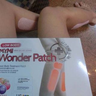 Miếng dán tan mỡ đùi Mymi Wonder Path