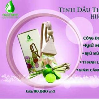 tinh dầu thơm thiên nhiên 100