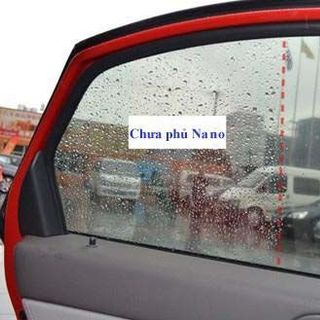Bình xịt nano Shucare siêu chống thấm nước