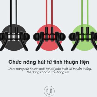 Tai nghe Bluetooth thể thao JOWAY H25 – Hãng phân phối chính thức