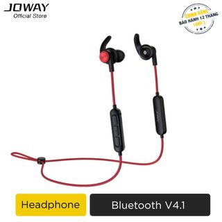 Tai nghe Bluetooth thể thao JOWAY H25 – Hãng phân phối chính thức