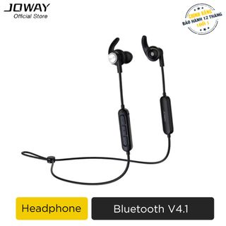 Tai nghe Bluetooth thể thao JOWAY H25 – Hãng phân phối chính thức giá sỉ