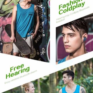 Tai nghe Bluetooth 41 JOWAY H07 – Hãng phân phối chính thức