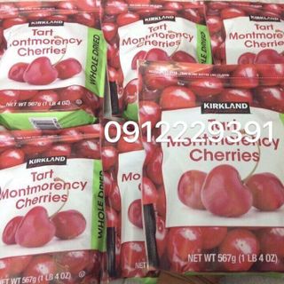 Cherry Mỹ sấy khô 567g giá sỉ