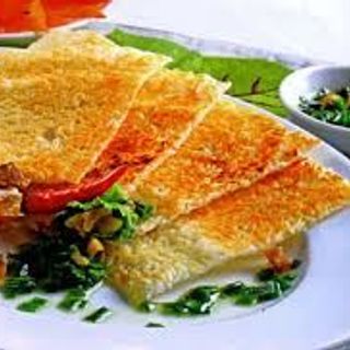 Cơm cháy chiên mắm Hành cay nồng giòn rụm