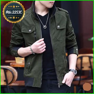 ao khoac nam thoi trang gia re