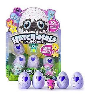 Đồ chơi bóc trứng Hatchimals cực hot 2017