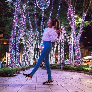 Bóng bay phát sáng có đèn nháy Galaxy led