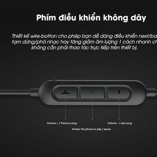 Tai nghe Bluetooth thể thao JOWAY H18