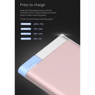 Pin sạc dự phòng Rock Odin 10000mAh