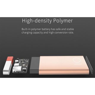 Pin sạc dự phòng Rock Odin 10000mAh