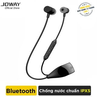 Tai nghe Bluetooth JOWAY H09 đen – Hãng phân phối chính thức giá sỉ