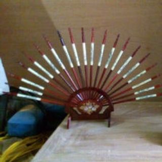 Đũa thờ bằng gỗ hương