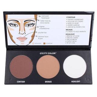 SỈ Tạo khối Highlight City Color 3 ô bán rất chạy