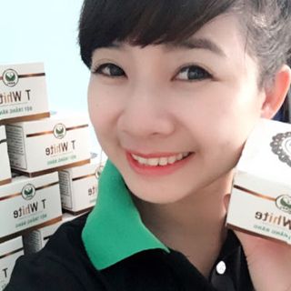 Bột Trắng Răng TWhite - Giá 150k