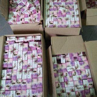 Tinh dầu thơm thiên nhiên 100 Ngân Bình
