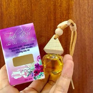 Tinh dầu thơm thiên nhiên 100 Ngân Bình
