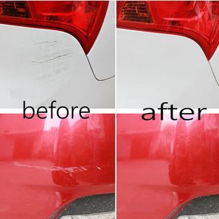 Dung dịch xóa vết xước sơn xe ô tô