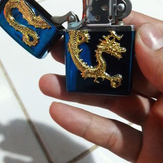 BẬT LỬA XĂNG
