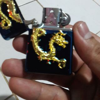 BẬT LỬA XĂNG