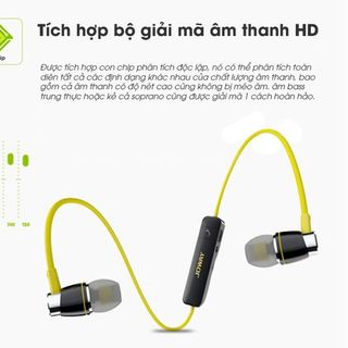 Tai nghe Bluetooth JOWAY H08