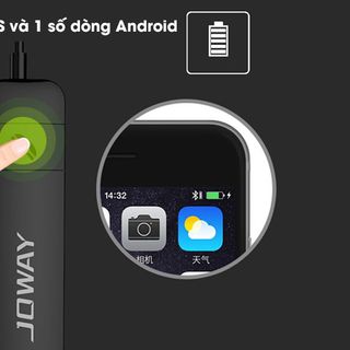 Tai nghe Bluetooth JOWAY H08