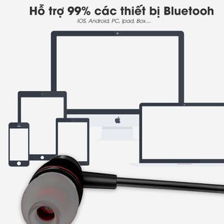 Tai nghe Bluetooth JOWAY H08
