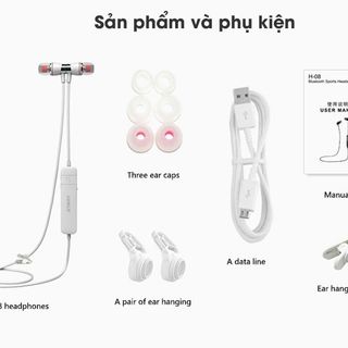 Tai nghe Bluetooth JOWAY H08