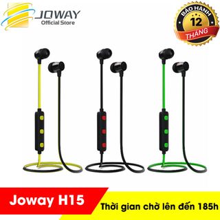 Tai nghe Bluetooth Joway H15