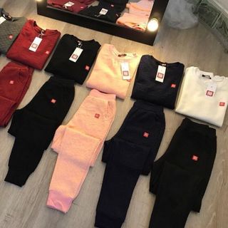 BỘ NỈ NỮ TRẦN BÔNG