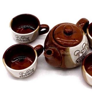 Bộ ấm chén treo Coffee Set độc đáo 35000₫